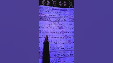 سورة الزلزلة بصوت الشيخ ماهر المعيقلي