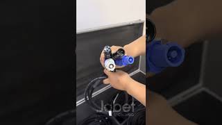 Good quality cable looms #cableslooms #jobetlight #stageaccessory #dmxcable #jumpcable #powercable