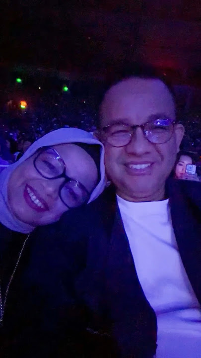 Kita Bikin Romantis. #johnlegend #aniesbaswedan #feryfarhati