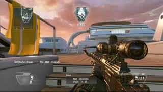 Obscurx vs s7_Nasty | 1v1 Black Ops 2