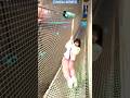 日向坂46 松田好花 アスレチックスで一瞬ビビるこのちゃん THE TIME ロケ中のオフショット SASUKE さがみ湖イルミリオン さがみ湖リゾート プレジャーフォレスト