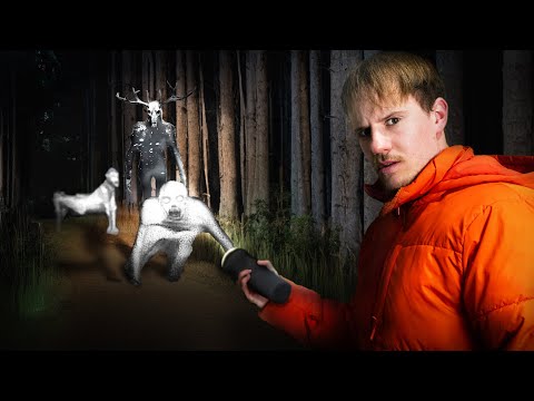 Investigating Skinwalkers, Wendigos, and Rakes (Full Documentary)