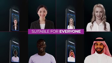 FaceStation F2 - Fusion Multimodal Terminal