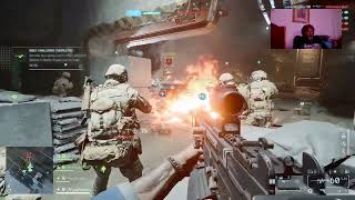 Battlefield 6 Checking Out The Season 3 Week 10 Challenges