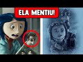 O QUE ACONTECEU COM OS PAIS DE CORALINE? TEORIA