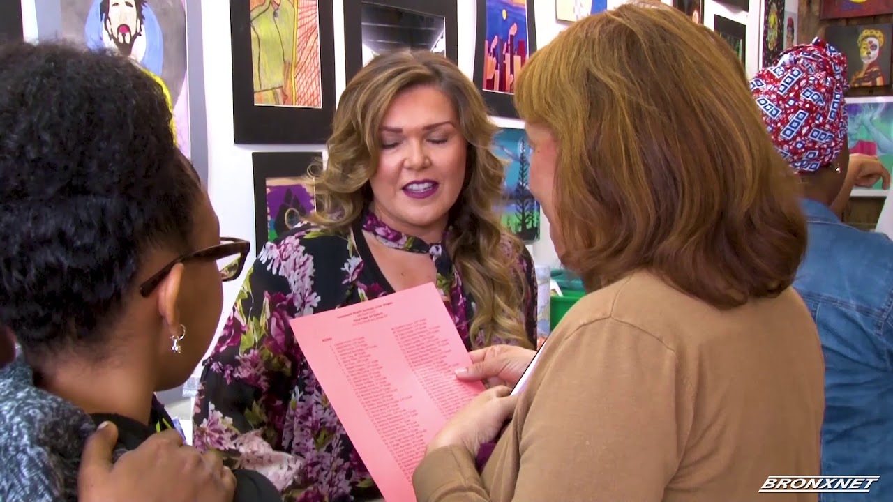 Annual Student Art Show - YouTube
