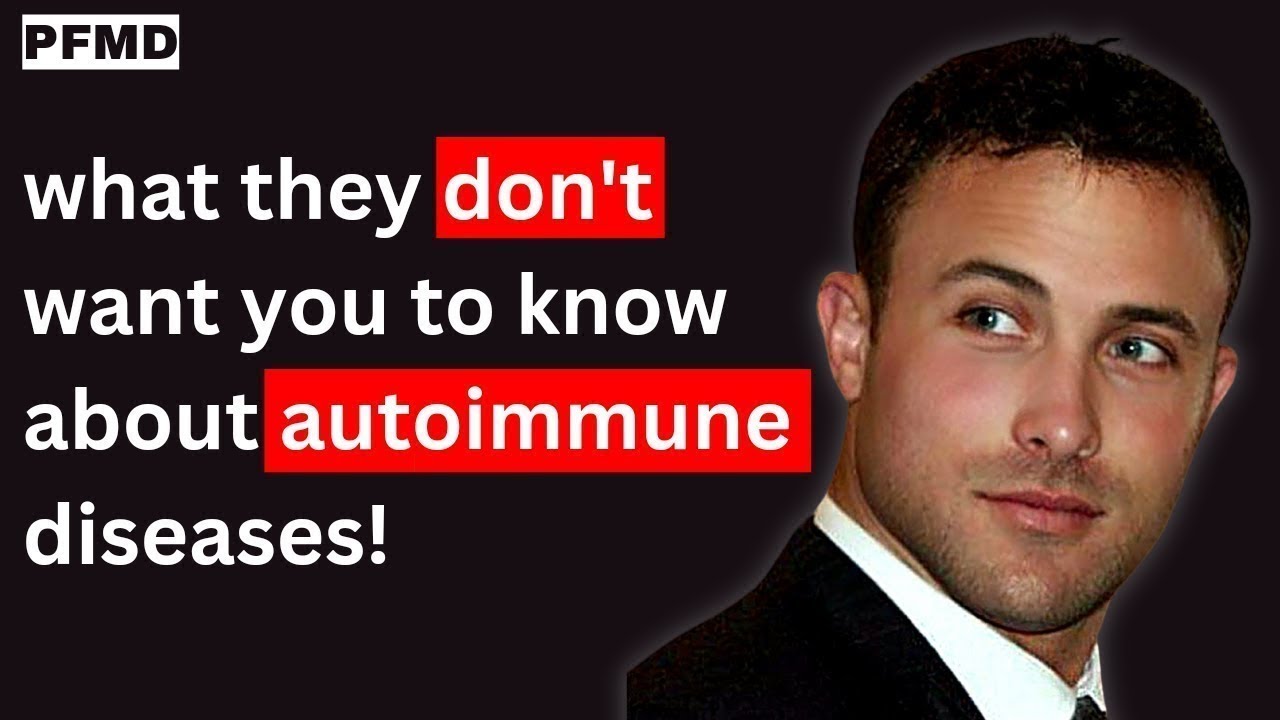 Autoimmune Disease and Diet: what they DON'T want you to know!