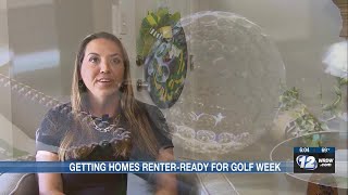 More Augusta homes available for Masters week rentals as homeowners rush to prepare