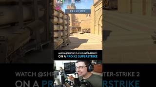 Shroud 🤝 PRO X2 SUPERSTRIKE 🤝 Counter-Strike