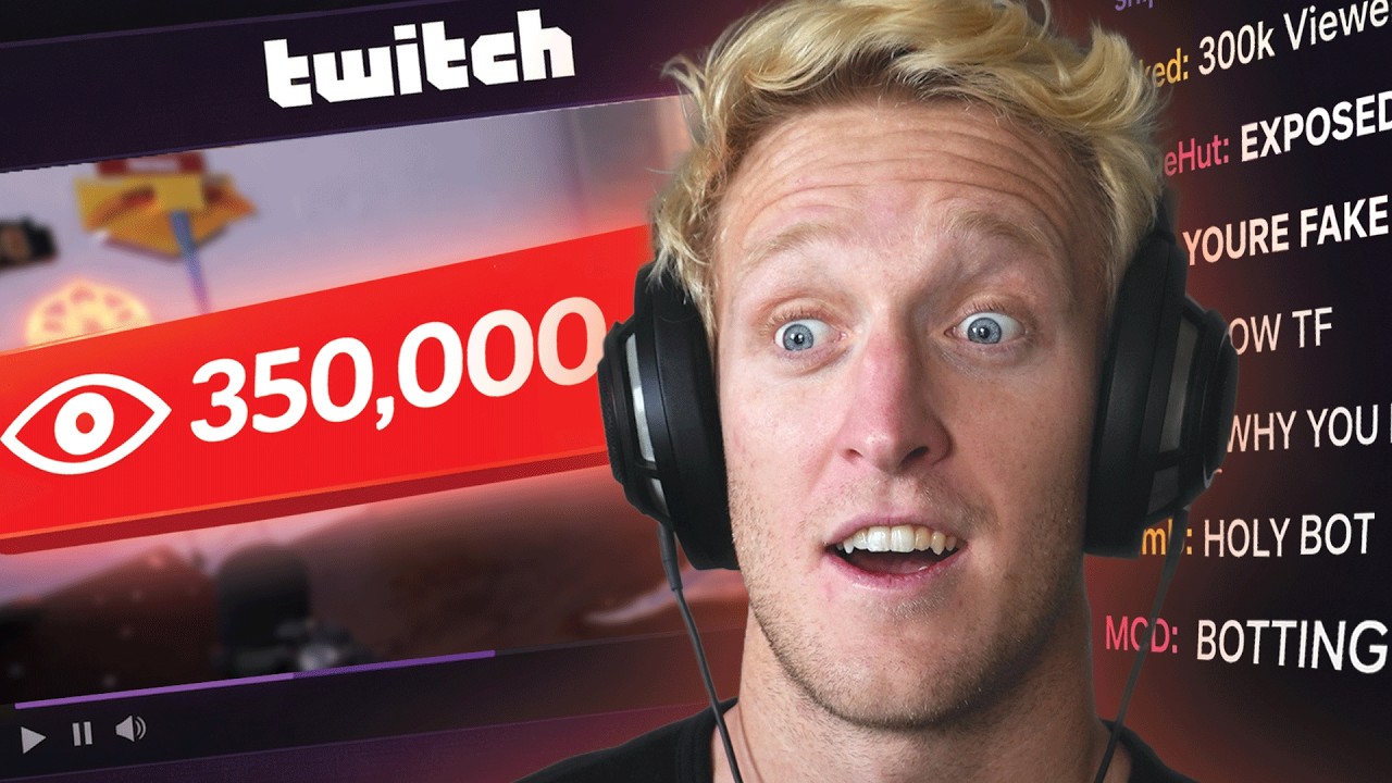 Addressing the Viewbotting Allegations...