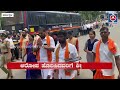 ಧರ್ಮಸ್ಥಳ : ಸೌಜನ್ಯಾ ಅತ್ಯಾಚಾರ, ಕೊಲೆ ಪ್ರಕರಣವಿಹಿಂಪ, ಬಜರಂಗದಳ ವತಿಯಿಂದ ಪಾದಯಾತ್ರೆ