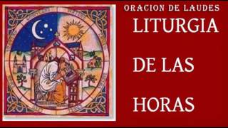 Oración de Laudes 106 - DOMINGO DE LA SEMANA XVIII. De la Feria. Salterio II