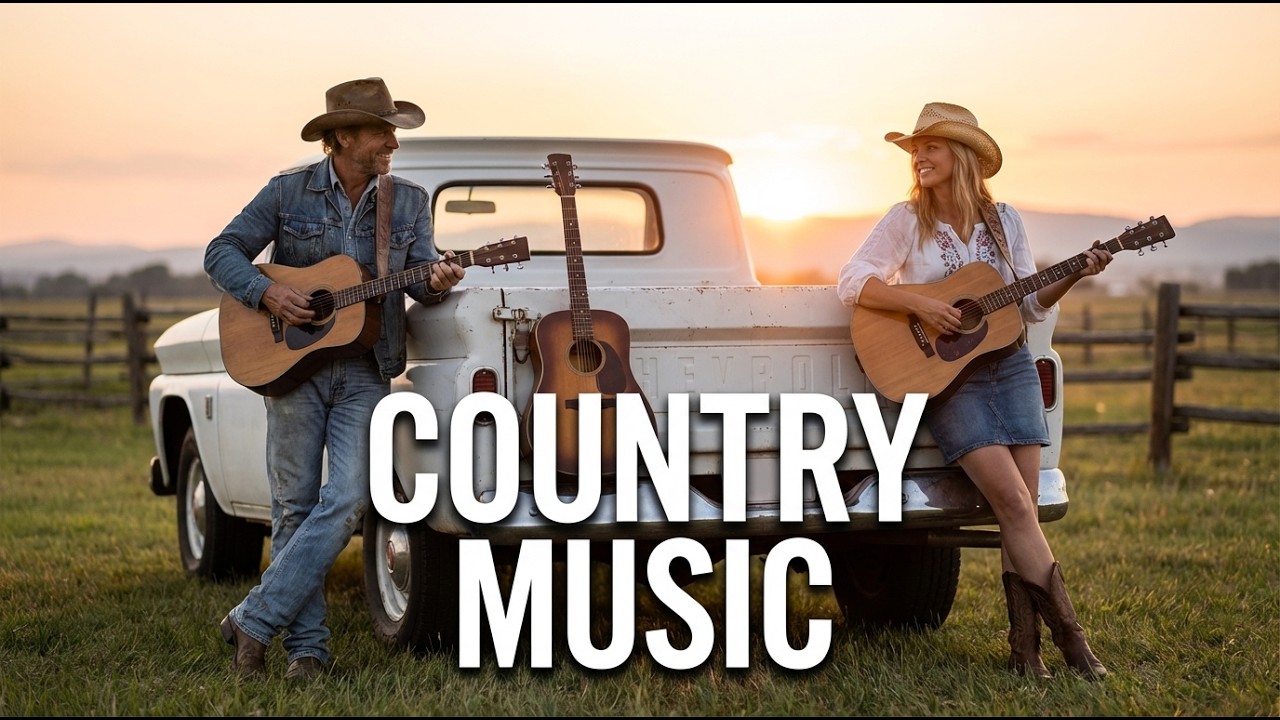 Traditional Country Radio Station – Legendary Country Songs