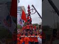 🔥💗#dahihandi #govinda #boys #marathiculture #गोविंदा_रे_गोपाळा #explorepage✨ #virałreels