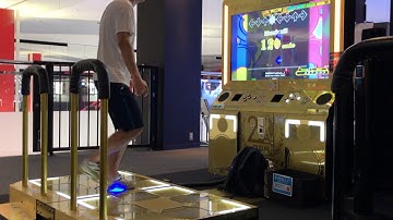 [DDR] 足12 MARIA(I believe...) EDP PFC 999750 Expert double