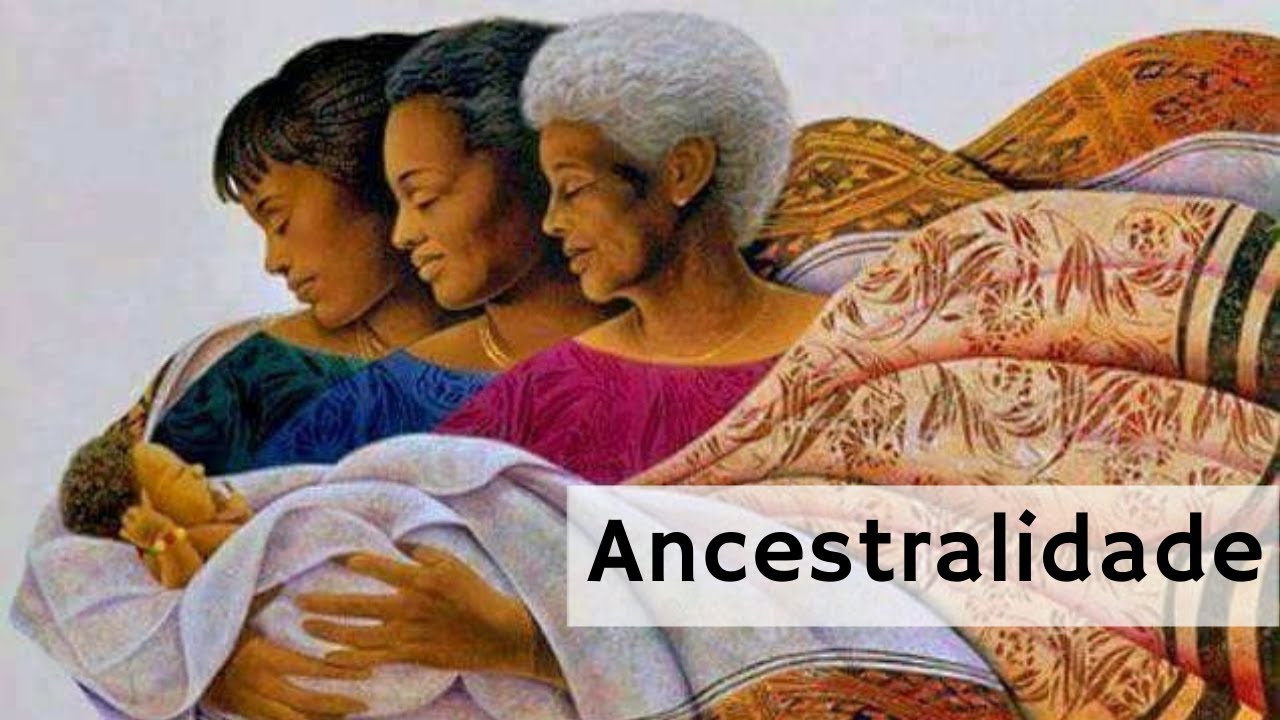 O que significa Ancestralidade? | Franz Meier - YouTube