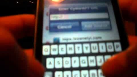 How to add a cydia source