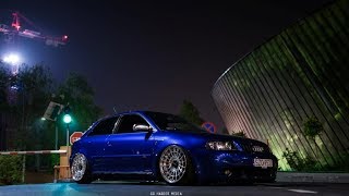 Audi A3 8L Bagged by Mike