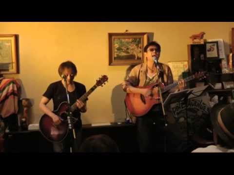 I’ll be back～Ask me why（The Beatles)coverたけちゃん・しょうちゃんのラジオ番組みたいなギターライヴ オープニング - YouTube