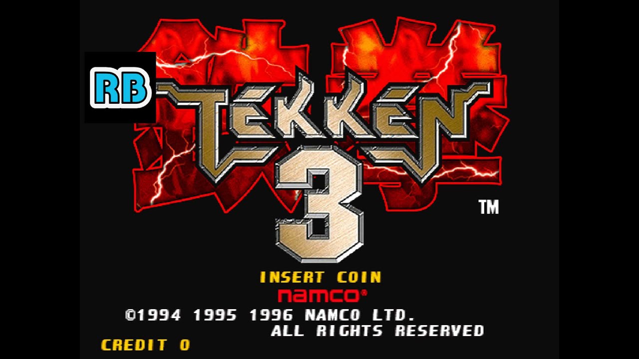 Tekken 3 - Disque Démo Jouable - PlayStation 1 PS1 - NAMCO - Envoi Rapide