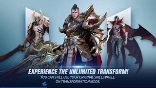 RebirthM - Battle Arena Gameplay [Open World MMORPG] Android/IOS screenshot 5