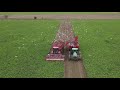 Sugarbeet Harvest with Holmer T4-40 Self-propelled Beet Harvester with 12-Row 20&quot; Header