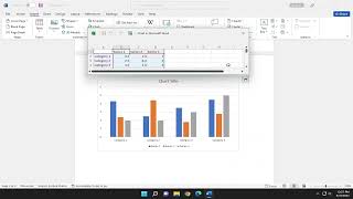 How to Create and Customize Charts in Microsoft Word [Tutorial]