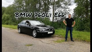 BMW 760Li V12