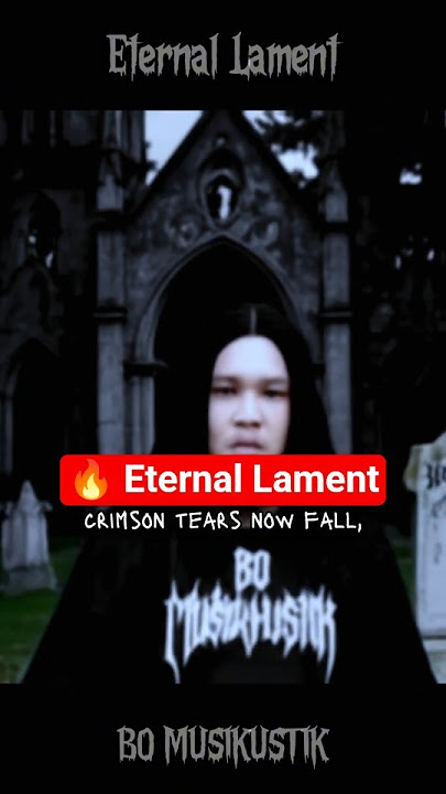 Eternal Lament | Crushing Death Metal Vibes #Viral2025 #DeathMetal #BOmusikustik