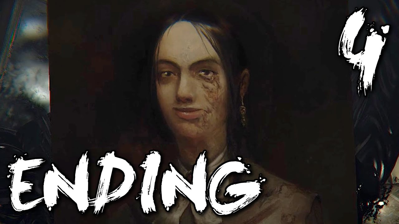 Layers Of Fear Ending My Story Theories Manly Let S Play Pt 4 Finale Youtube