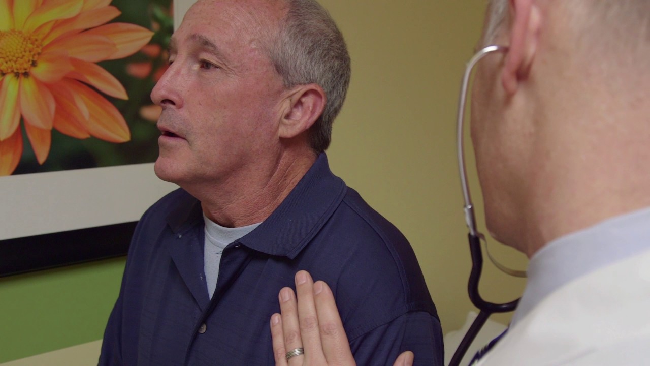 Baptist Health Medical Group Physician Testimonial, Jesse Jenkins, MD