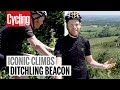 Ditchling beacon  iconic climbs  cycling weekly
