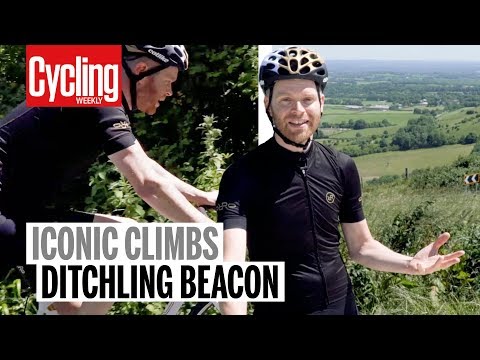 Video: Everesting Ditchling Beacon: 