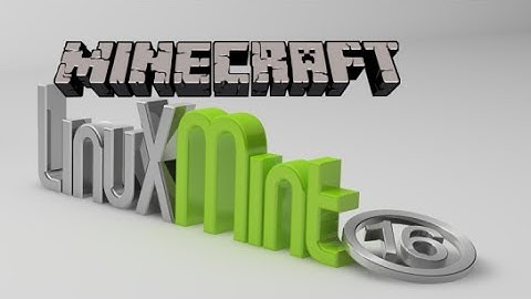 Easily Install Minecraft Game In Linux Mint 16 Via PPA ( Ubuntu)