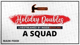 2022 Hammer Holiday Doubles | Friday 8AM Qualifying Squad