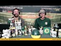 A's & Guardians Pregame Show |  The Pitching Ninja & Paul Hembekides join Towny on A's Cast Live!
