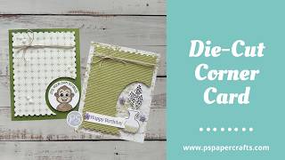 How to make a Die-Cut Corner Card
In this video Ill show you how to create these fun Die-Cut Corner Cards. You can get a Project Sheet with the measurements and instructions along with pictures and shop for these products on my Online Store - links below.
LINK TO PROJECT SHEET with pictures, measurements and instructions:
https://s3-us-west-2.amazonaws.com/mystampinblog/Users/0c40565a-25b3-44e8-a0d2-08ab1bf42b6a/Supplies/cdf1708e-e067-4916-9568-a00ac1065a68.pdf?v=1784858176709
LINK TO ONLINE STORE:
https://www.stampinup.com?demoid=2173510
SUBSCRIBE TO MY MONTHLY CARD CLUB:
https://www.pspapercrafts.com/monthly-card-club
LINK TO BLOG POST:
https://www.pspapercrafts.com/blog/die-cut-corner-cards
SIGN UP TO RECEIVE EMAILS FROM ME:
https://lp.constantcontactpages.com/sl/JRnFuPo
LINK TO PURCHASE TUTORIALS:
https://www.pspapercrafts.com/tutorials
SOCIAL LINKS:
FACEBOOK: https://www.facebook.com/pspapercrafts
PINTEREST: https://www.pinterest.com/pattidolan44/
INSTAGRAM: http://instagram.com/pspapercrafts
#cardmaking #pspapercrafts #handmadecards #stampinup #papercraft #stamping How to make a Die-Cut Corner Card