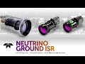 Intelligence, Surveillance, and Reconnaissance with the Neutrino Ground ISR Series