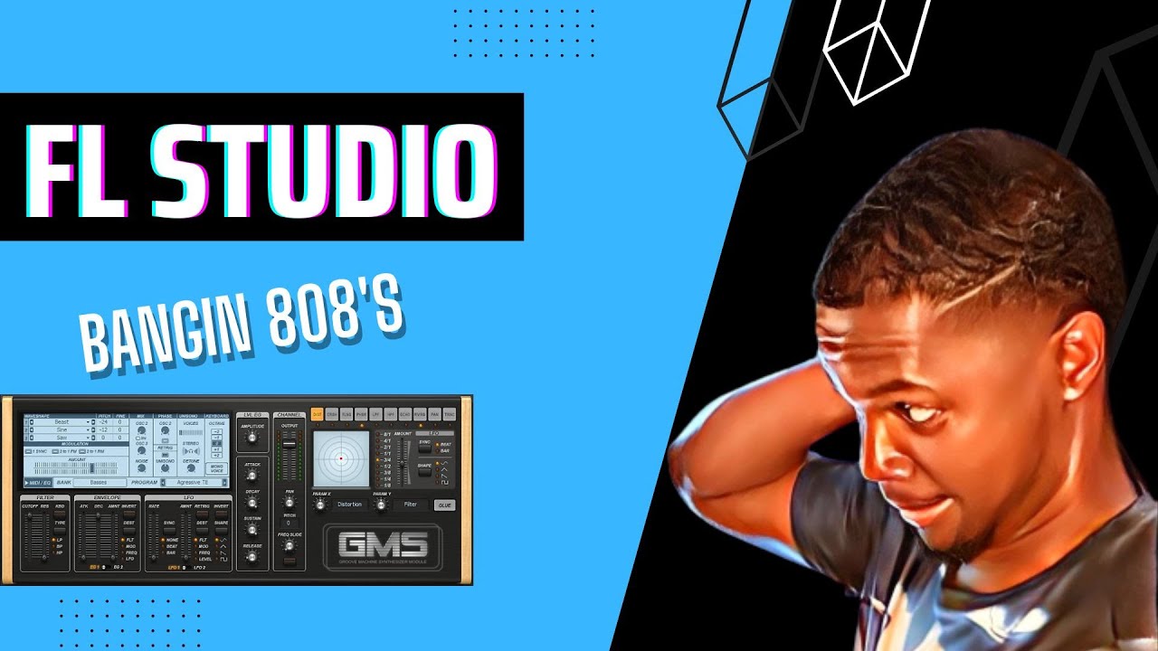 How I Make 808s In GMS Plug in Tutorial YouTube how-i-make-808s-in-gms-plug-in-tutorial-youtube