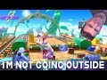 Super Okay Summer Song for Gamers "Not Going Outside"