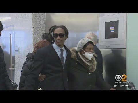 Sheldon Thomas freed after judge vacates murder conviction