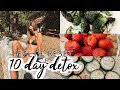 Health Reset | 10 Day Detox - My Experience & Results