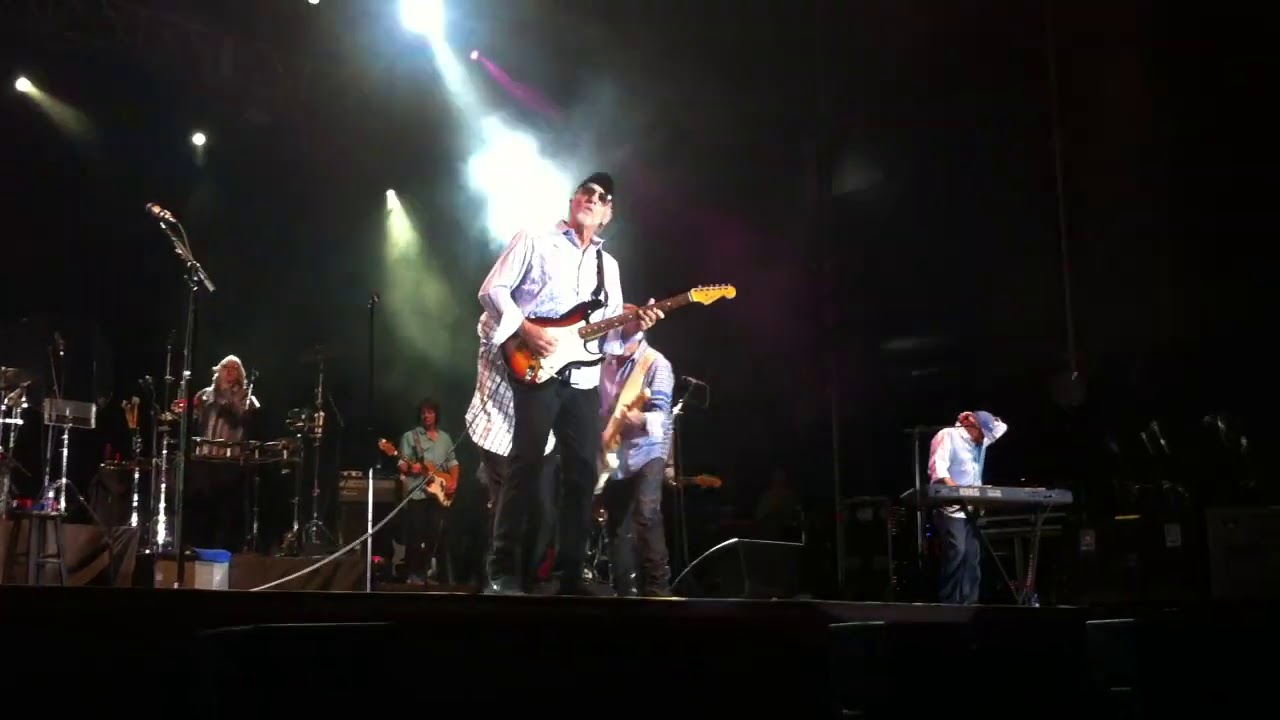 Surfin' Safari // 2012-07-23 The Beach Boys, Poble Espanyol, Barcelona // Strangeloving