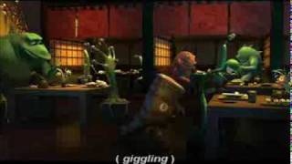 Monsters Inc. Dubbed By South Korean Elementary School Students