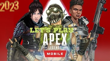2023 Apex Legends Mobile || New Version || Game Play || every type video and short star