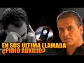 En su ultima Llamada Xavier Ortiz ¿Dijo Auxilio?.