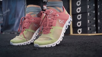 On | Out of the box challenge feat. the new Cloudflow