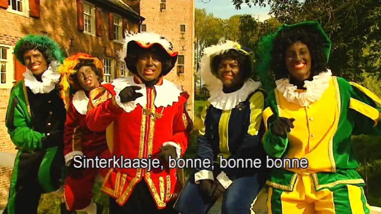 Coole Piet Diego - Sinterklaasje Bonne Bonne Bonne (Lyrics) - YouTube