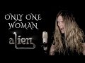 Only one woman alien  the marbles  tommy johansson