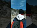 kawah gunung sumbing yang masih aktif , mirip dengan gunung rinjani!!!!